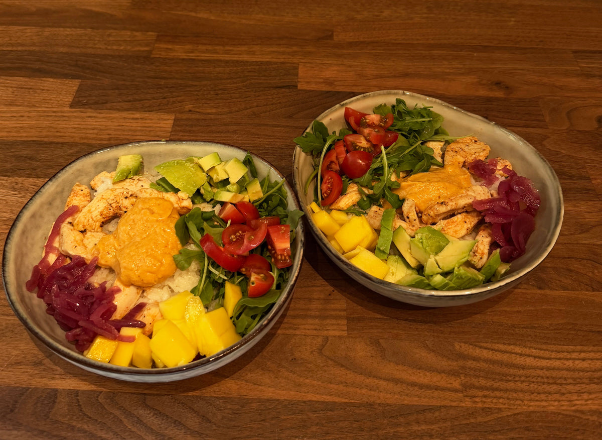 Satay Bowl