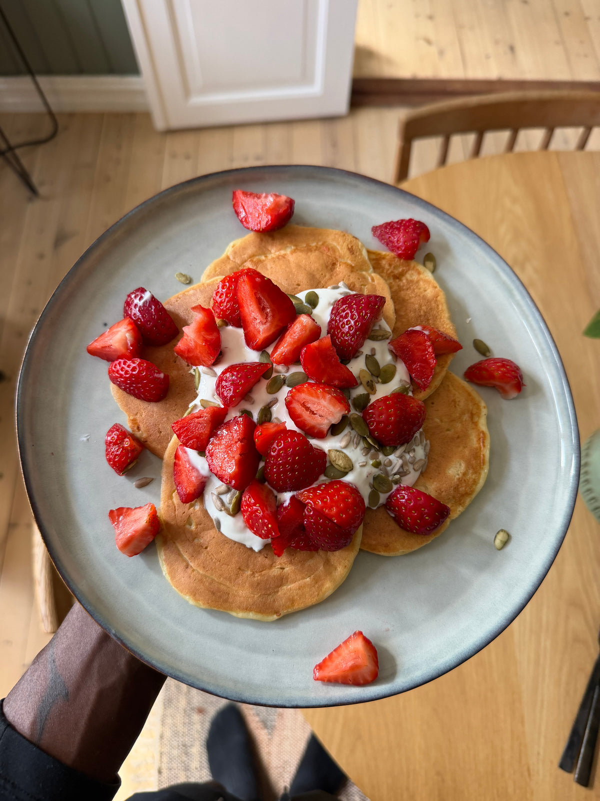 Hvordan gjøre dessert forsvarlig å spise opp til flere ganger om dagen!